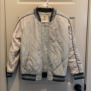 Girls’ Tucker and Tate Bomber Jacket